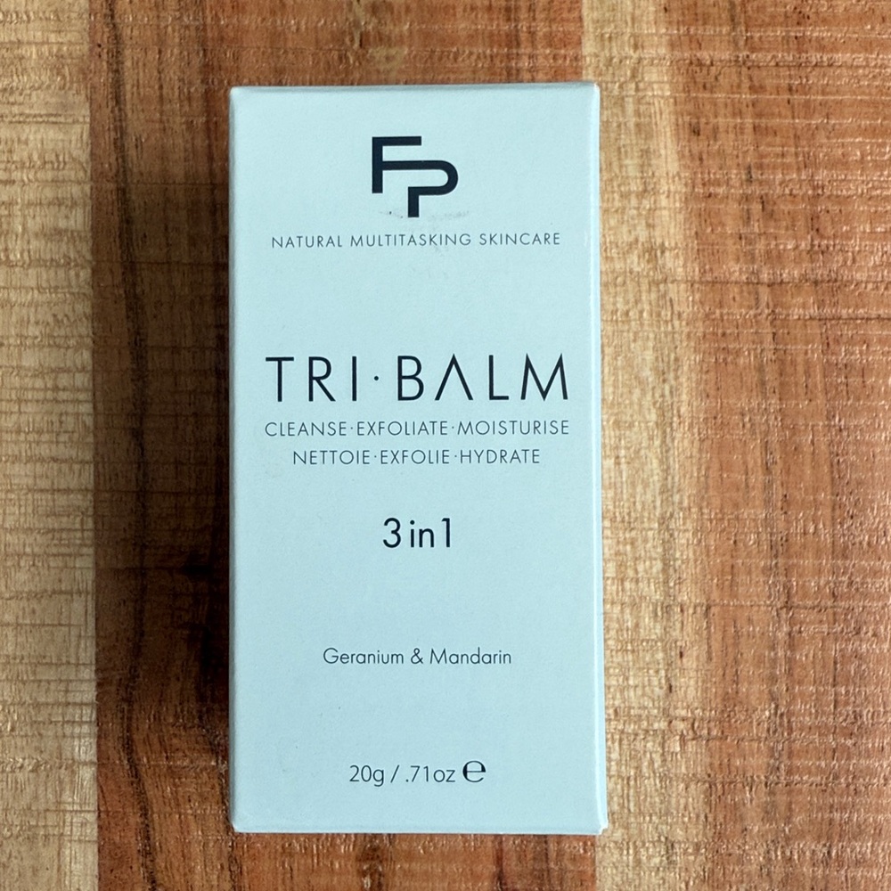 Frances Prescott Tri•Balm